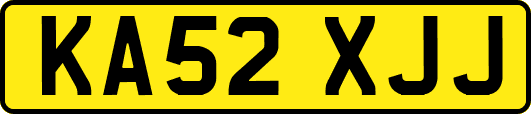 KA52XJJ