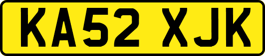 KA52XJK