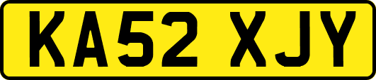 KA52XJY