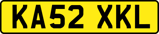 KA52XKL
