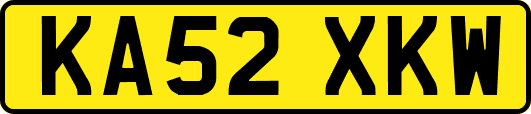 KA52XKW