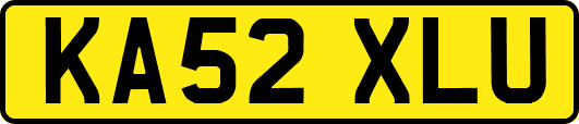KA52XLU