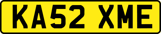 KA52XME