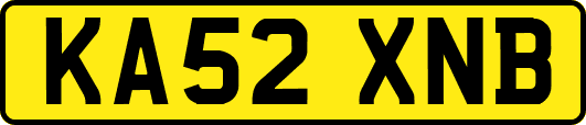 KA52XNB