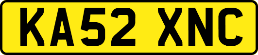 KA52XNC