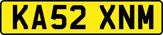 KA52XNM