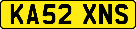 KA52XNS