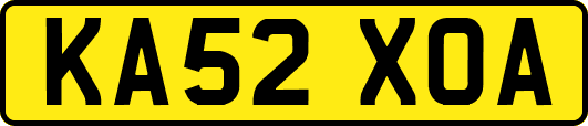 KA52XOA