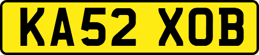 KA52XOB