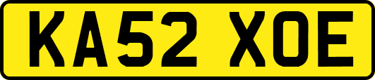 KA52XOE