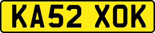 KA52XOK