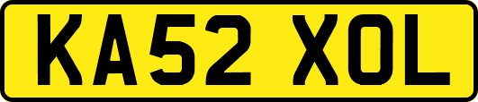 KA52XOL