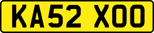 KA52XOO