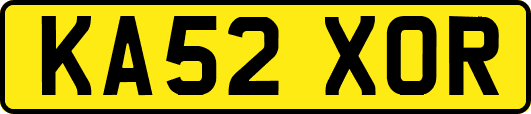 KA52XOR