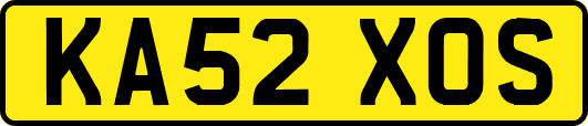 KA52XOS