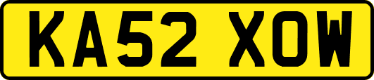 KA52XOW