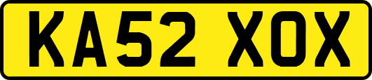 KA52XOX