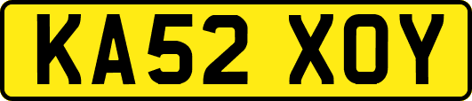 KA52XOY