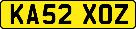 KA52XOZ