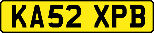 KA52XPB