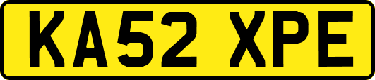 KA52XPE