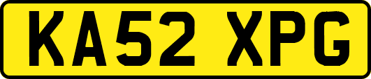 KA52XPG