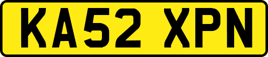 KA52XPN