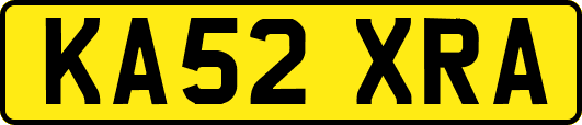KA52XRA
