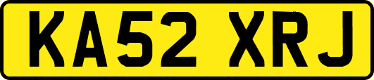 KA52XRJ