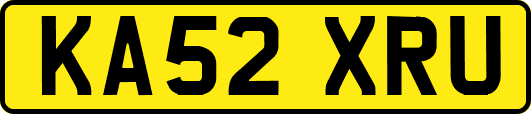 KA52XRU
