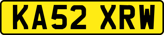 KA52XRW
