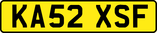 KA52XSF
