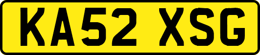KA52XSG