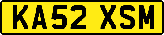 KA52XSM