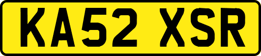 KA52XSR