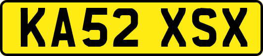 KA52XSX