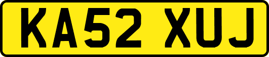 KA52XUJ
