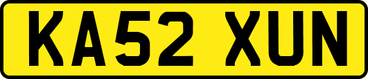 KA52XUN