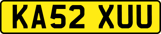 KA52XUU