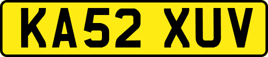 KA52XUV