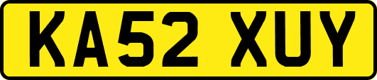KA52XUY