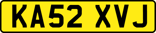 KA52XVJ
