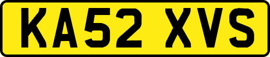 KA52XVS