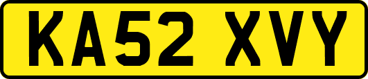 KA52XVY
