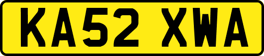 KA52XWA