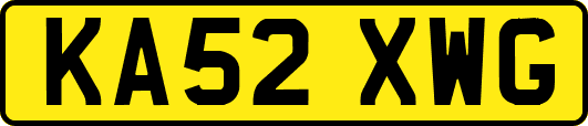 KA52XWG