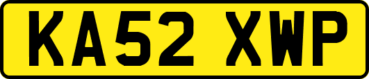 KA52XWP