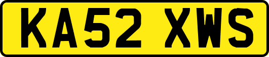 KA52XWS