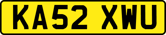 KA52XWU