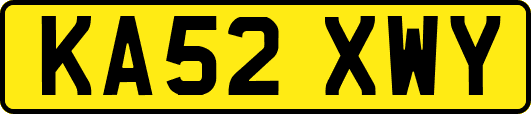 KA52XWY